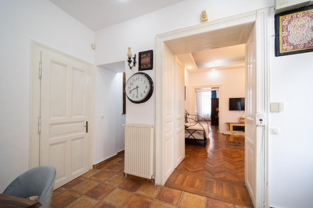 Villa 5* Noble House In Historic Center Cluj-Napoca Exterior foto