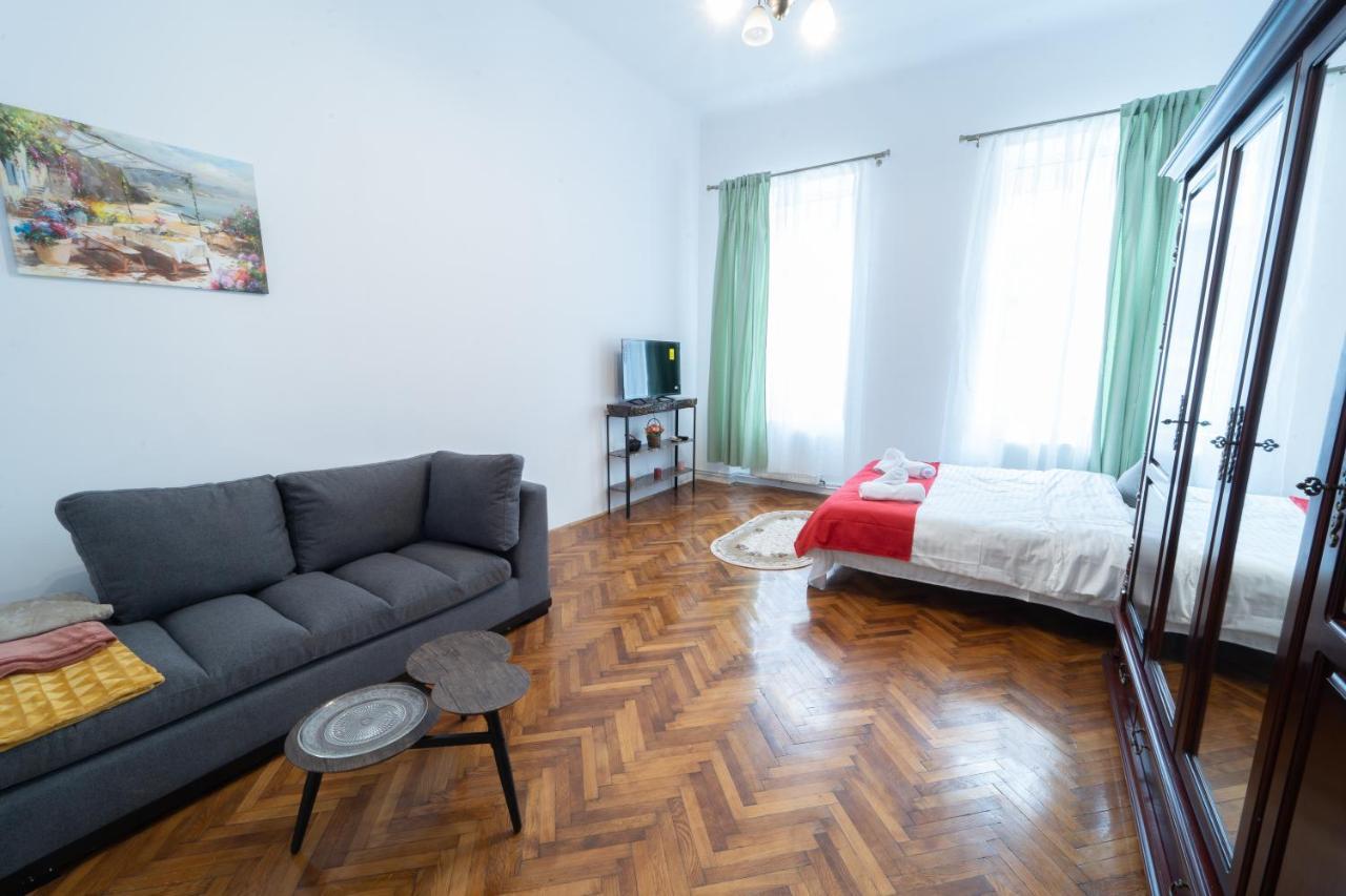 Villa 5* Noble House In Historic Center Cluj-Napoca Exterior foto